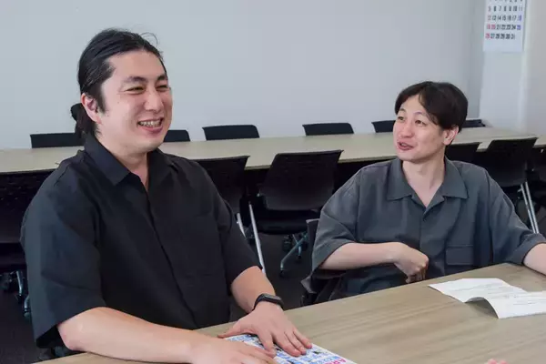 「直感を信じて進め！　自分らしい未来を描く、立正大学の学生にランパンプスがインタビュー！」の画像