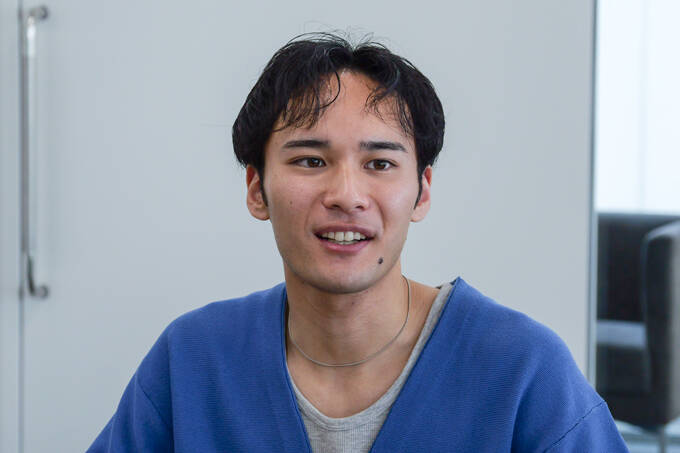 直感を信じて進め！　自分らしい未来を描く、立正大学の学生にランパンプスがインタビュー！