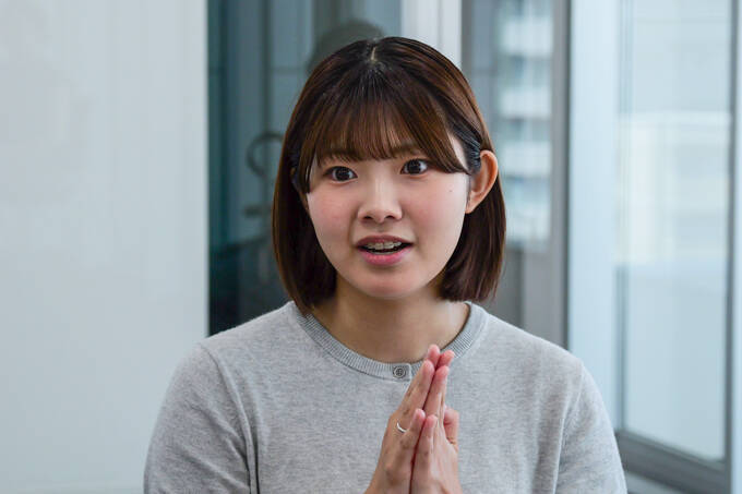 直感を信じて進め！　自分らしい未来を描く、立正大学の学生にランパンプスがインタビュー！