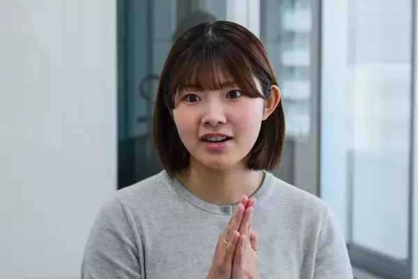 「直感を信じて進め！　自分らしい未来を描く、立正大学の学生にランパンプスがインタビュー！」の画像
