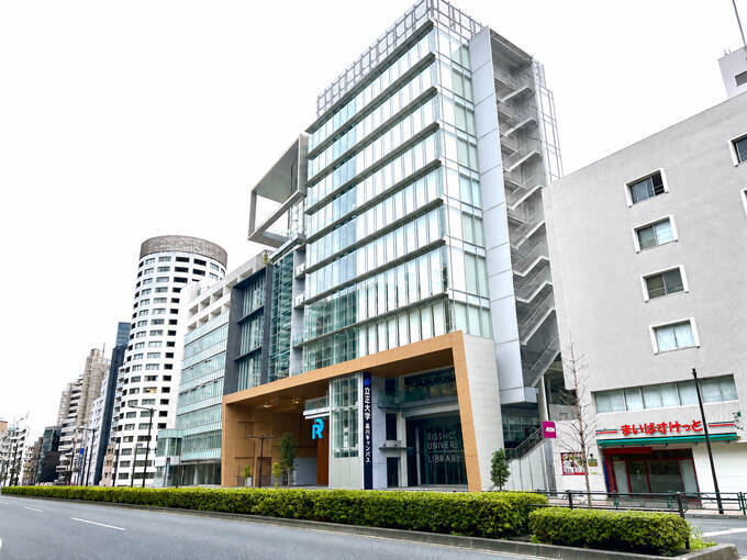 直感を信じて進め！　自分らしい未来を描く、立正大学の学生にランパンプスがインタビュー！