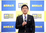 「「頑な野党」と一線を画す野党の在り方の意義　国民民主代表に「協調路線」玉木氏再選」の画像2