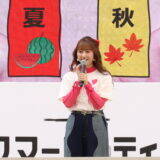 「番組１周年記念公開収録を開催！『オールナイトニッポンPODCAST 佐々木彩夏の０１００』東京都庁 都民広場ステージでの公開収録の模様を配信中」の画像4