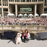 「番組１周年記念公開収録を開催！『オールナイトニッポンPODCAST 佐々木彩夏の０１００』東京都庁 都民広場ステージでの公開収録の模様を配信中」の画像9