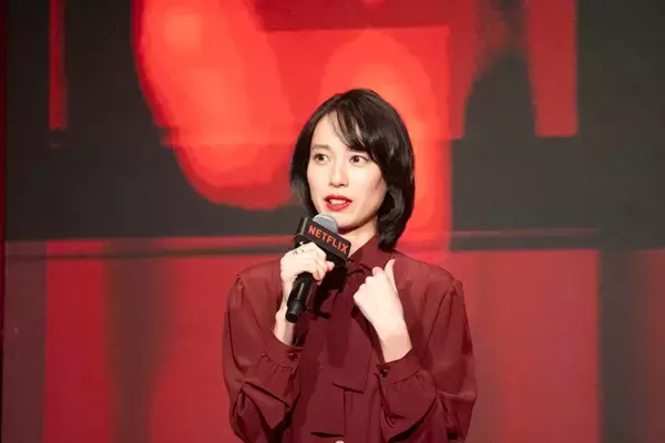 戸田恵梨香「『もっと激しく演じたい』と必死になっていた」Netflixラインナップ発表会・Next on Netflix 2026レポート