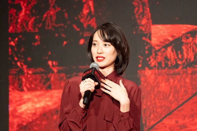 戸田恵梨香「『もっと激しく演じたい』と必死になっていた」Netflixラインナップ発表会・Next on Netflix 2026レポート