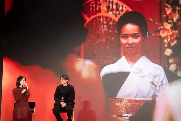 「戸田恵梨香「『もっと激しく演じたい』と必死になっていた」Netflixラインナップ発表会・Next on Netflix 2026レポート」の画像