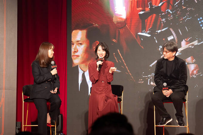 戸田恵梨香「『もっと激しく演じたい』と必死になっていた」Netflixラインナップ発表会・Next on Netflix 2026レポート