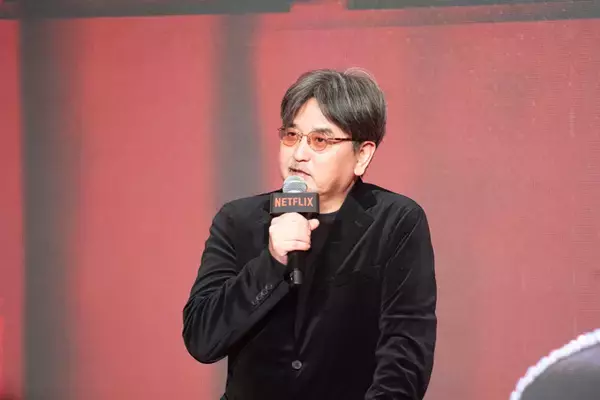 「戸田恵梨香「『もっと激しく演じたい』と必死になっていた」Netflixラインナップ発表会・Next on Netflix 2026レポート」の画像