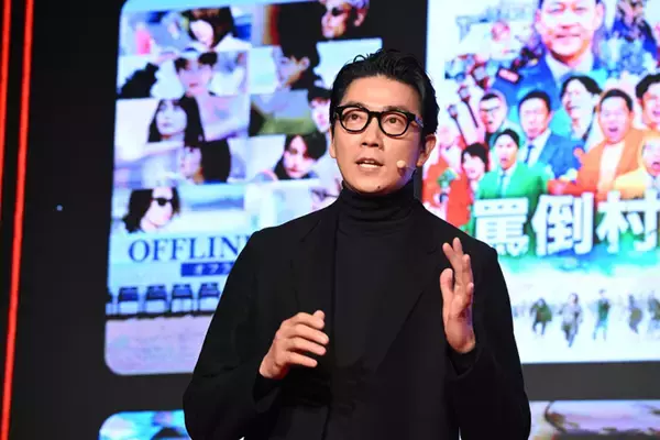 「戸田恵梨香「『もっと激しく演じたい』と必死になっていた」Netflixラインナップ発表会・Next on Netflix 2026レポート」の画像