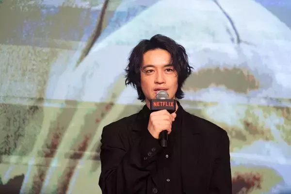 「戸田恵梨香「『もっと激しく演じたい』と必死になっていた」Netflixラインナップ発表会・Next on Netflix 2026レポート」の画像