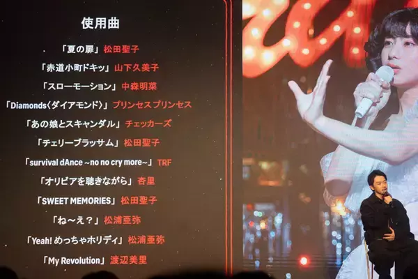 「戸田恵梨香「『もっと激しく演じたい』と必死になっていた」Netflixラインナップ発表会・Next on Netflix 2026レポート」の画像