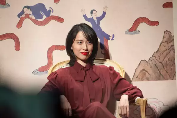 「戸田恵梨香「『もっと激しく演じたい』と必死になっていた」Netflixラインナップ発表会・Next on Netflix 2026レポート」の画像