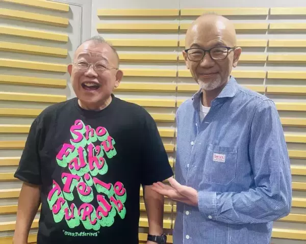 「笑福亭鶴瓶　過去のテレビ演出に「腹立つ。ひとこと言うてよ」」の画像