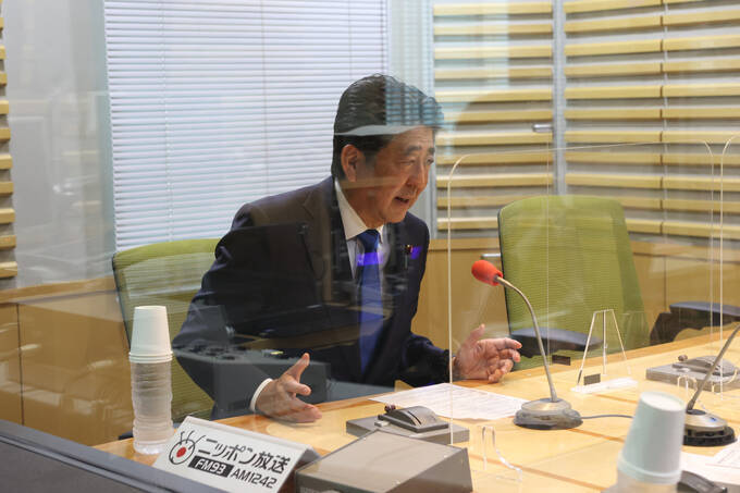 辛坊治郎「こんな率直な政治家はいなかった」　凶弾に倒れた安倍元首相の死を悼む