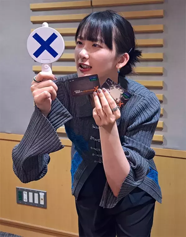 「緑黄色社会・長屋晴子「バンド名の由来は……」きっかけとなった商品のCM出演に歓喜」の画像