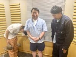 初ゲストとしてAKI猪瀬が登場！『ニッポン放送ショウアップナイター60周年 バッテリィズの東京ブルペン』