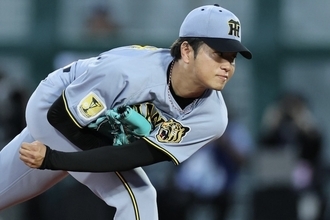 真中氏が挙げた阪神・高橋遥人の良さ