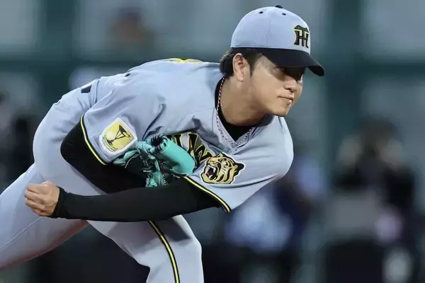 真中氏が挙げた阪神・高橋遥人の良さ