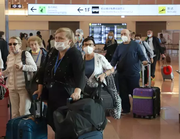 コロナ水際対策が大幅緩和も 「外国人旅行客からすれば、まだ面倒くさい」辛坊治郎が疑問呈す
