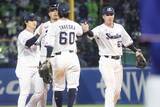 「ヤクルト、下馬評を覆す快進撃！高橋尚成氏「このままの勢いで4月を乗り切れたら」…「良いところにいく」」の画像1