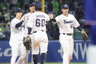 ヤクルト、下馬評を覆す快進撃！高橋尚成氏「このままの勢いで4月を乗り切れたら」…「良いところにいく」