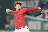 「広島・常廣、今季初登板は走者を出しながらも無失点　里崎氏「指にかかって投げているボールは良い形で投げられている」」の画像1