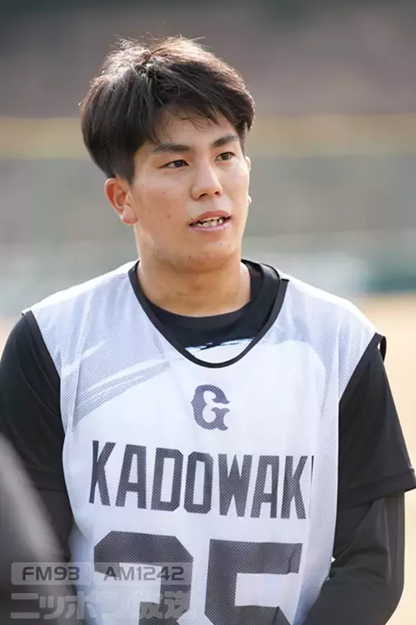 ポスト坂本に名乗り！　巨人ドラ4ルーキー・門脇が「ストロング」な理由