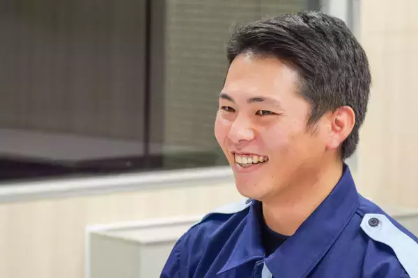 「日本の海を守る！　『海猿』に憧れた二人の海上保安大学校の学生にランパンプスがインタビュー！」の画像