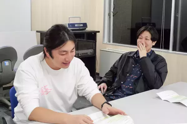 「日本の海を守る！　『海猿』に憧れた二人の海上保安大学校の学生にランパンプスがインタビュー！」の画像