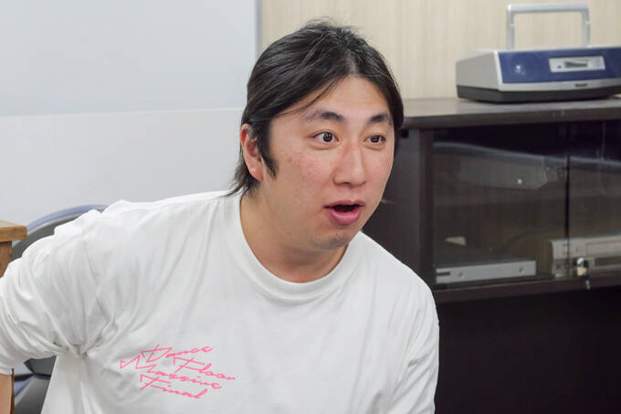 日本の海を守る！　『海猿』に憧れた二人の海上保安大学校の学生にランパンプスがインタビュー！