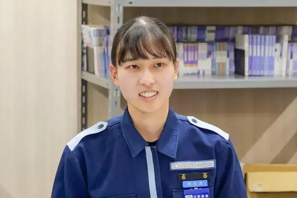 「日本の海を守る！　『海猿』に憧れた二人の海上保安大学校の学生にランパンプスがインタビュー！」の画像