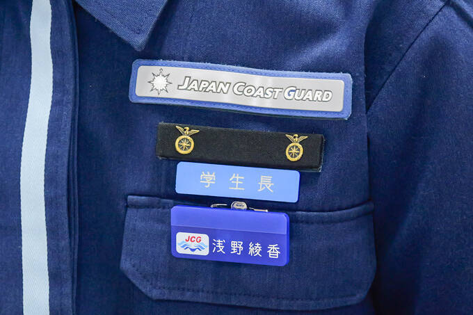 日本の海を守る！　『海猿』に憧れた二人の海上保安大学校の学生にランパンプスがインタビュー！