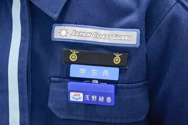 「日本の海を守る！　『海猿』に憧れた二人の海上保安大学校の学生にランパンプスがインタビュー！」の画像