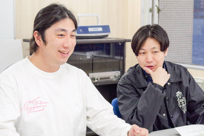 日本の海を守る！　『海猿』に憧れた二人の海上保安大学校の学生にランパンプスがインタビュー！