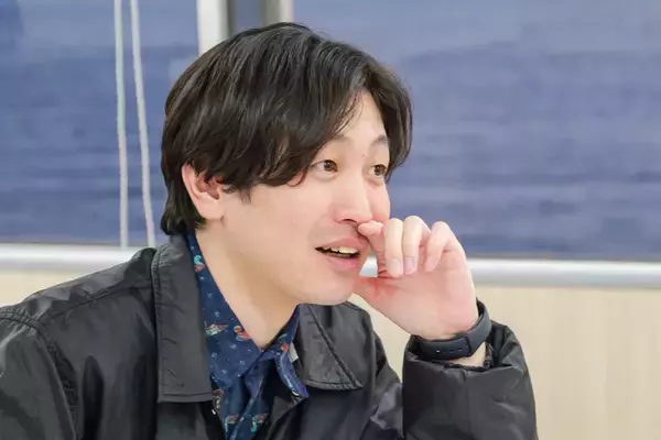 「日本の海を守る！　『海猿』に憧れた二人の海上保安大学校の学生にランパンプスがインタビュー！」の画像