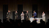 「島津悦子、自ら選曲した昭和の名曲『ふたりの大阪』をLAST FIRSTとしっとりデュエット「ドキドキしました（笑）」」の画像2
