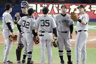 巨人、守護神・マルティネスで逃げきれずサヨナラ負け　江本氏「7回でこういう流れができちゃったんですよ」