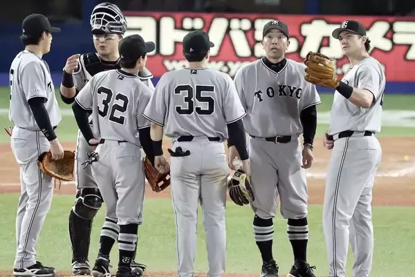 巨人、守護神・マルティネスで逃げきれずサヨナラ負け　江本氏「7回でこういう流れができちゃったんですよ」