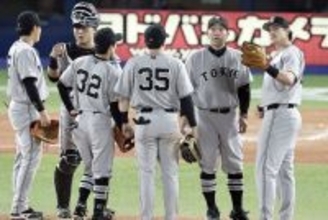 巨人、守護神・マルティネスで逃げきれずサヨナラ負け　江本氏「7回でこういう流れができちゃったんですよ」