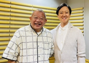 五代目 坂東玉三郎とガチンコトーク！『笑福亭鶴瓶 日曜日のそれ』