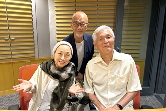 きたやまおさむ、クミコが語る“忘れられない○○”『上柳昌彦 あさぼらけ』