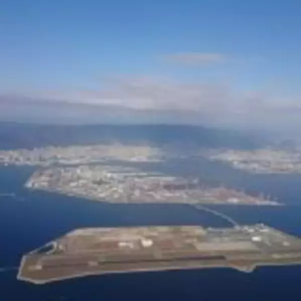 「神戸空港「国際線」就航見通し　「反対していた人たちはどう責任をとるのか」辛坊治郎、70年代に建設反対した行政の対応に憤慨」の画像