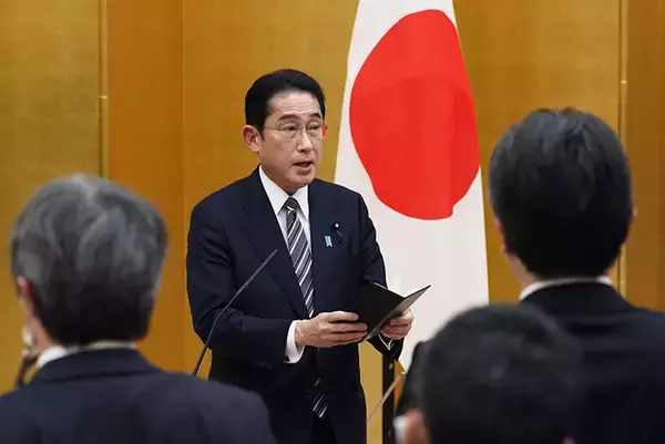 「力を見せるならいまだ」という岸田総理の政局観　青山繁晴議員が指摘