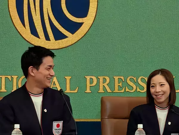 「関心ごとは何か？ 適切な質問とは？ ～メダリスト会見に思う」の画像