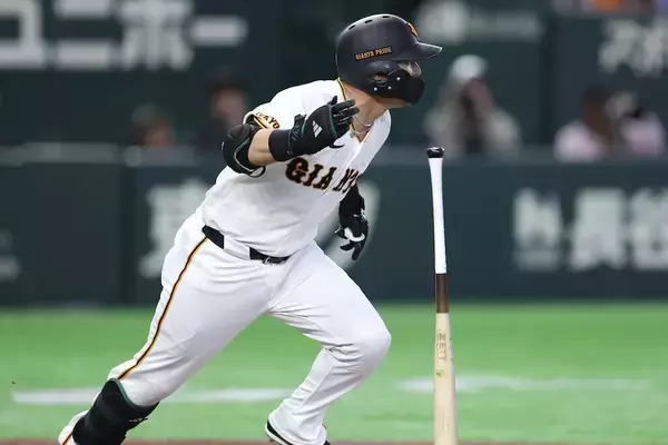 巨人・吉川尚輝、サードで出場！宮本和知氏「徐々に慣らして…」