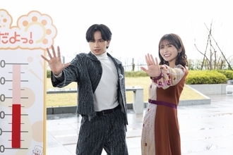 『ラブ≠コメディ』中島健人×長濱ねる、アイドルの理想と現実を赤裸々に描く！？