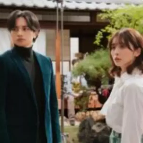「『ラブ≠コメディ』中島健人×長濱ねる、アイドルの理想と現実を赤裸々に描く！？」の画像