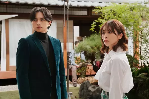 「『ラブ≠コメディ』中島健人×長濱ねる、アイドルの理想と現実を赤裸々に描く！？」の画像