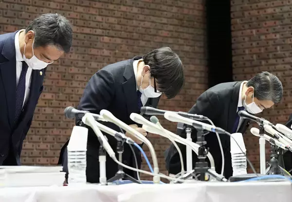 巻き込まれたメディア　信頼と言葉